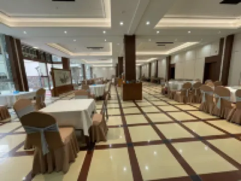 Baizhao Mountain Hotel Hotels in Anlu