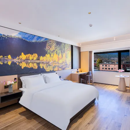 Lijiang Ninglang Jinlu Hotel