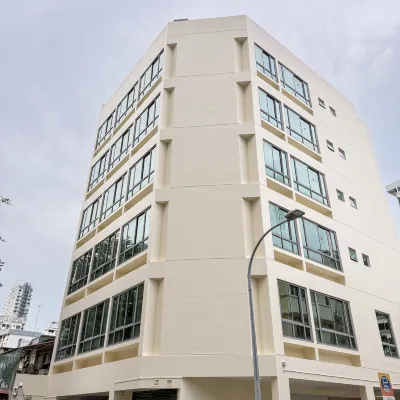 HOMIX Hotel Hotels near Junction 8 Shopping Centre
