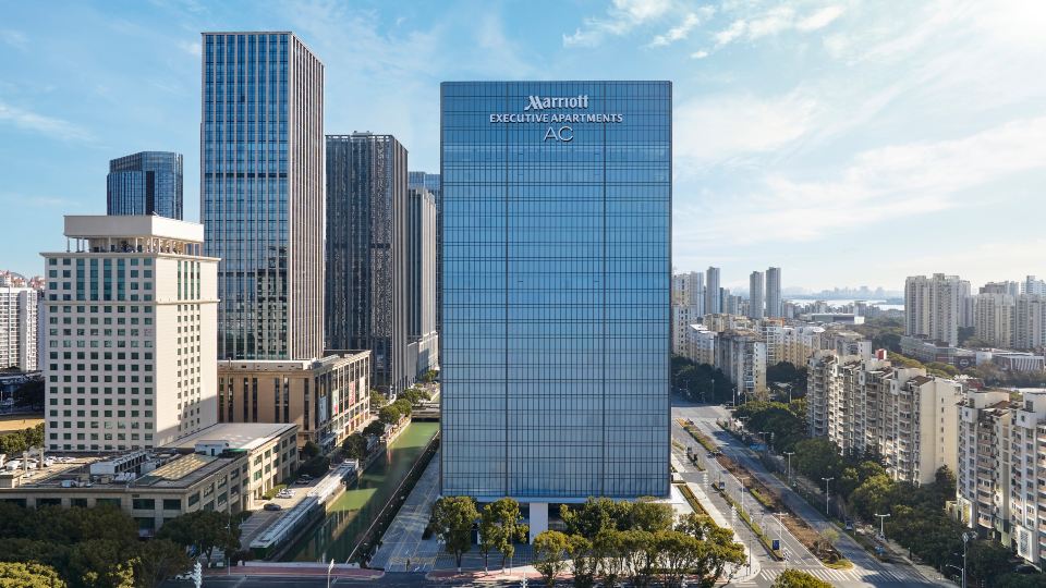 AC Hotel by Marriott Suzhou Industrial Park