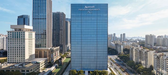 AC Hotel by Marriott Suzhou Industrial Park Hotels in Suzhou