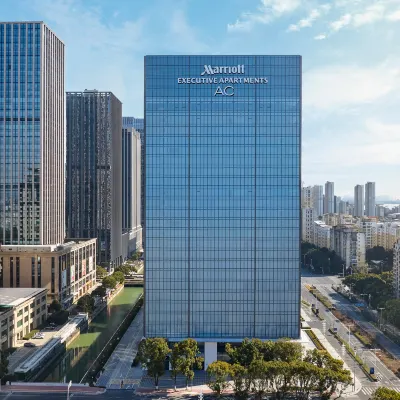 AC Hotel by Marriott Suzhou Industrial Park Hotels near Xinghai Park