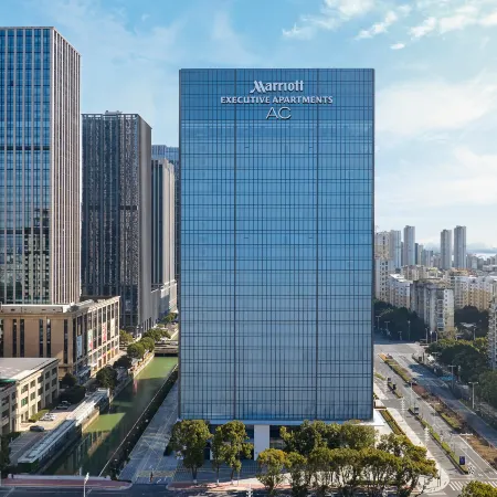 AC Hotel by Marriott Suzhou Industrial Park