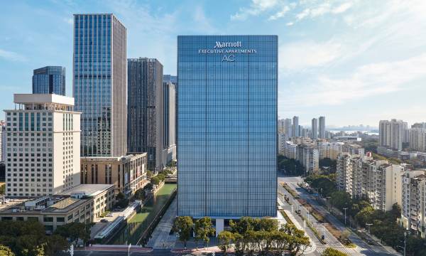 AC Hotel by Marriott Suzhou Industrial Park