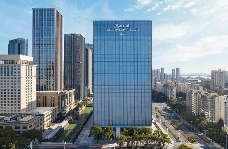 AC Hotel by Marriott Suzhou Industrial Park
