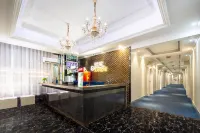 Yanji Yashe ・ Tasteful Serenity Hotel (Yanbian University Internet Celebrity Wall) - 신규