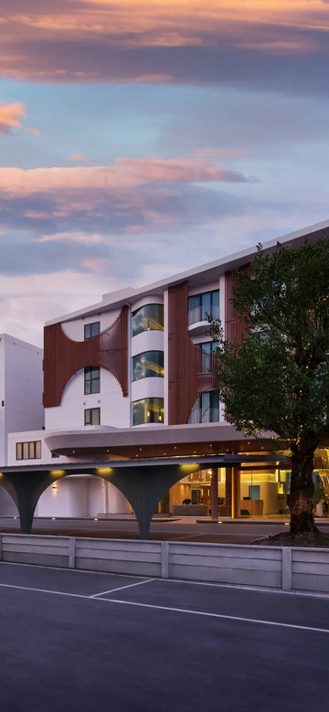 รูปภาพของโรงแรมเภธารา มหาชัย โดย PCL