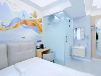 Ruiji Yuexiang Hotel 731 부대 박물관 주변 호텔