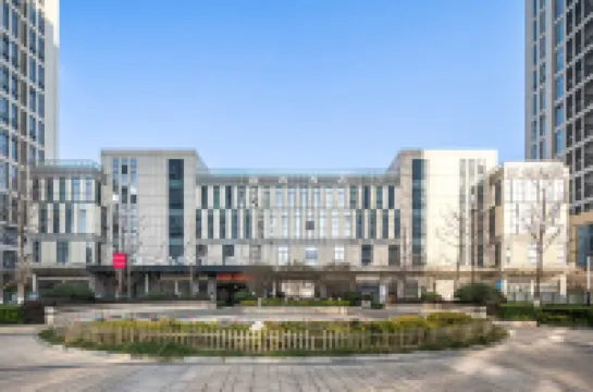 Echarm Hotel (Hefei South Station Luogang Central Park) Hotels in Hefei