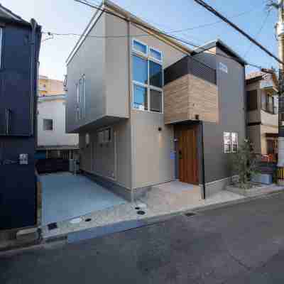 the clubhouse NISHITACHI Hotel Exterior
