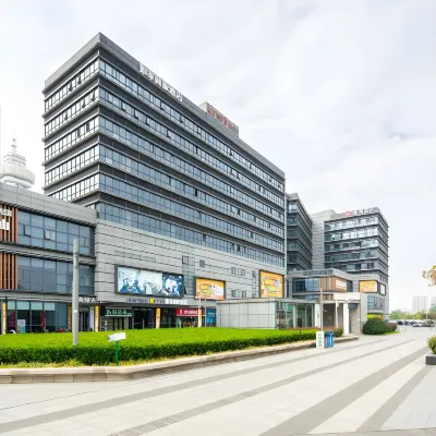 Homeinn Selected Hotel (Nanjing Railway Station North Square Xuanwu Lake) Hotels near Nanjing Hongshan Forest Zoo