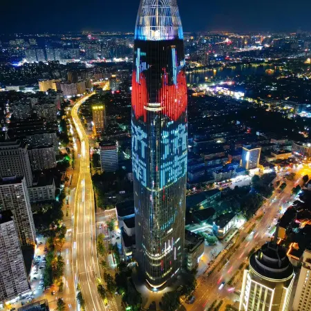 Wutong Jintang Hotel (Jinan Baotu Spring Wanda Plaza Branch)