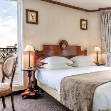 Villa Montparnasse Hôtels à proximité de la Gare Montparnasse