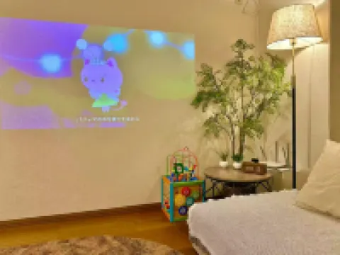 三宮駅から徒歩6分|84平方メートル全棟賃貸|最大9人|家族と団体に最適