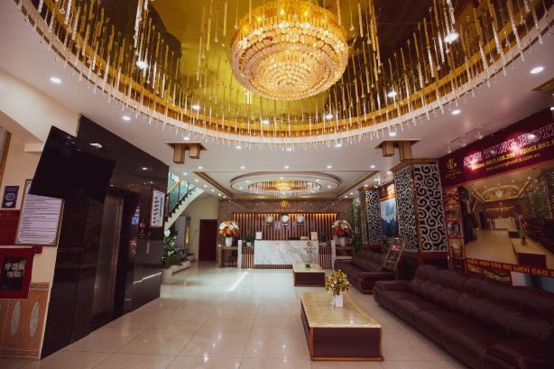 Son Tung Hotel Cao Bang - Kim Dong Walking Street