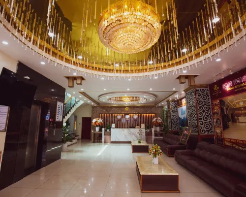 Son Tung Hotel Cao Bang - Kim Dong Walking Street Hotels in Thuc Phan