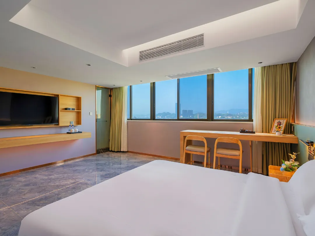 Floral&nbsp;Hotel·runhe Wanting Hotel - Chaozhou