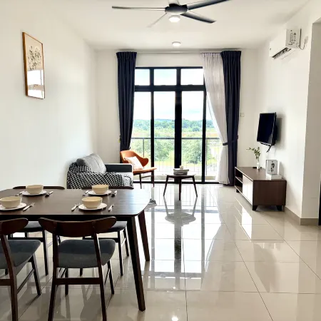 Desaru Utama Suites by Book My Stay
