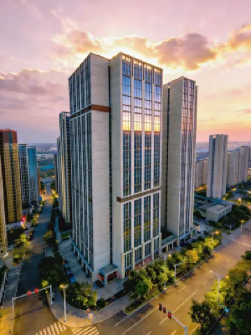 泉穎|QUINN●DESIGN·RESIDENCE美宿（蟳埔村泉州科技館店）