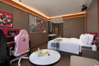 YueTa H E-sports Hotel (Yiwu International Trade City Yinhai Branch) - Esports