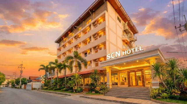 羅勇SCN城市酒店