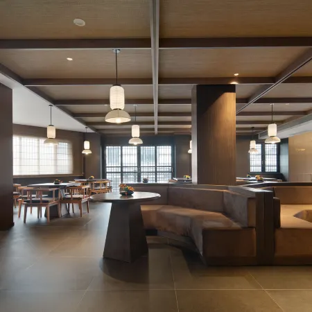 Renjoy Courtyard Hotel Jiujiang Lushan