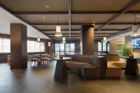 Renjoy Courtyard Hotel Jiujiang Lushan‌ - 朝食