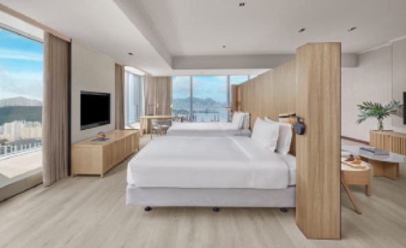 Nina Hotel Tsuen Wan West