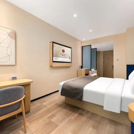 LanOuShangPin Hotel (Shenghao Shopping Wudi Ancient City)