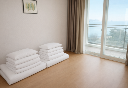 스카이 스테이 오션뷰 테라스