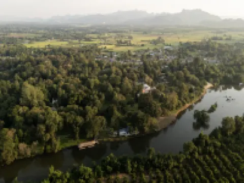 Comsaed River Kwai Resort Hotels in Kanchanaburi City