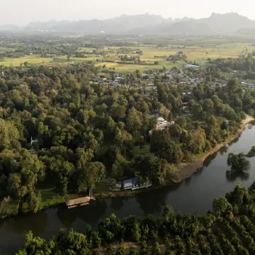 Comsaed River Kwai Resort