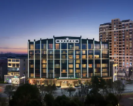 Greenman Lv Yijia Hotel Hotels in Poyang