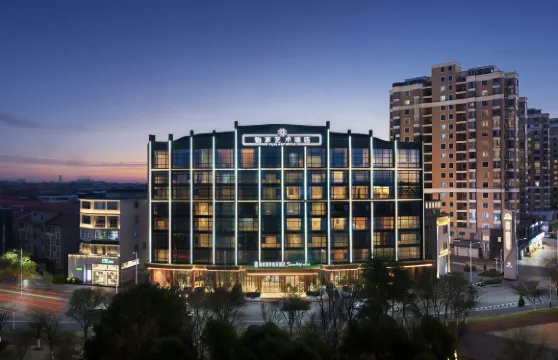 鄱陽怡家藝術酒店