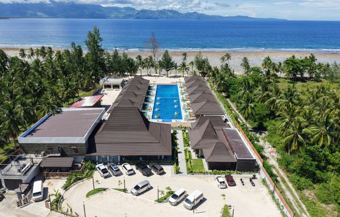 Dahican Beach Resort and Spa