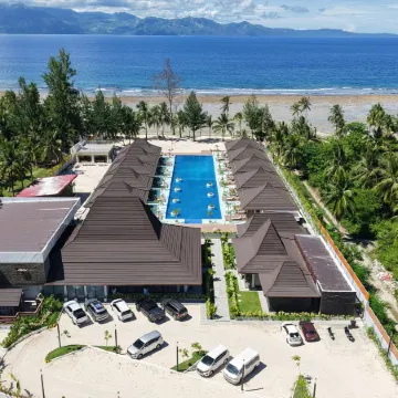 Dahican Beach Resort and Spa