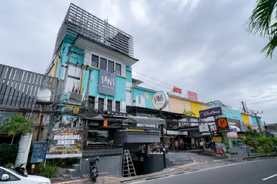 塞米亞剋日落點 Sans