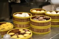 Yuan Yuan International Hotel - breakfast