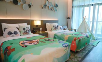 LEBANSHAN HOTELS CHONGQING