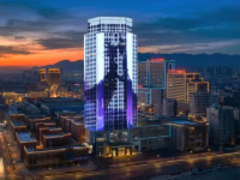 James Joyce Coffetel Hotel (Hohhot Railway Station Xinhua Square)