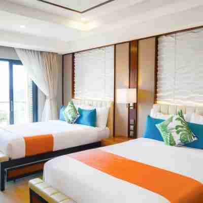 Puerto de San Juan Beach Resort Hotel and Residences Rooms
