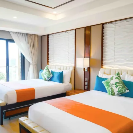 Puerto de San Juan Beach Resort Hotel and Residences La Union