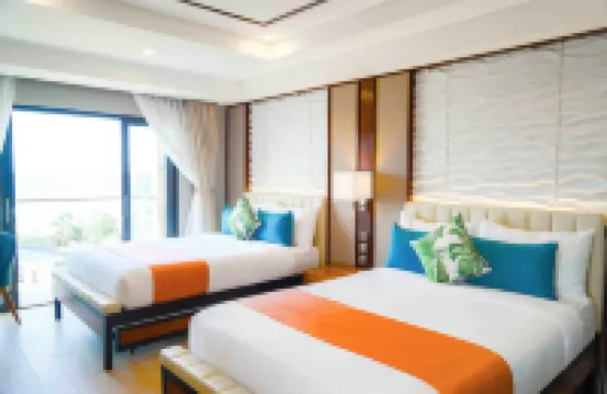 Puerto de San Juan Beach Resort Hotel and Residences Hotels in 