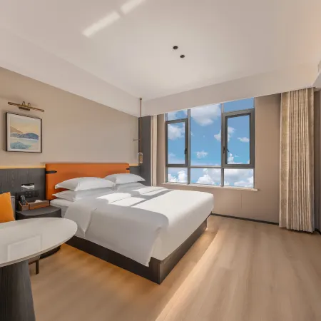 Lido Light Residence Hotel Mian ning