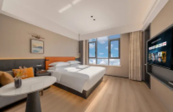 Lido Light Residence Hotel Mian ning