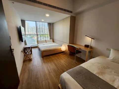 Hotel Arbol Taichung