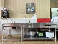 manasixihaijiudian - Desayuno