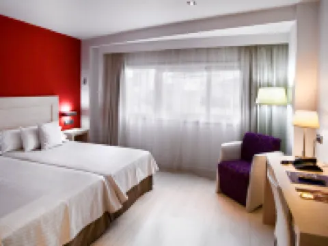 Hotel Europa Jaén Hoteles en Jaén