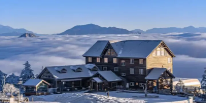 Shoufeng Bieyuan โรงแรมใกล้เขาหิมะซิลิง