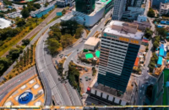 Kingston Hotel 21 @ JO Hotel Johor Bahru โรงแรมใน